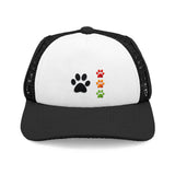 Dog Foam Trucker Hat