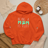Dog Lovers Hooded Sweatshirt for mom