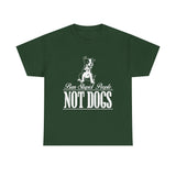 Men's Short Sleeve Tee dog lovers