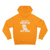 Ban People Not Dogs Hoodie – Anti Breed-Specific Legislation Rescue Advocacy Sweatshirt