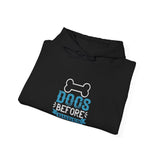 Unisex Heavy Blend™ Hooded Sweatshirt dog lovers