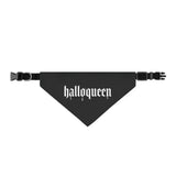 Halloween Pet Bandana Collar