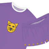 Cat Lovers Pajama Set for Women