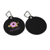 Dog Lover Pet Tag — Personalized Engraved Pet ID Tag