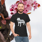 Pet Adoption Unisex Tee - For the Love of Pets