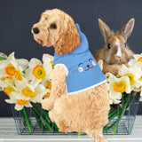 Easter design pet hoodie