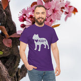Pet Adoption Unisex Tee - For the Love of Pets