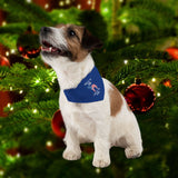 Dog Bandana Collar - American Fourth of July Design