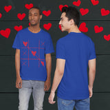 Tic Tac Toe Love T-Shirt