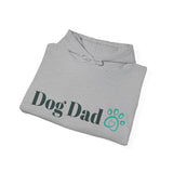 Unisex Heavy Blend™ Hooded Sweatshirt dog dad hoodie