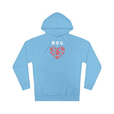 Unisex Hooded Sweatshirt dog lover