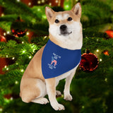 Dog Bandana Collar - American Fourth of July Design