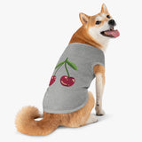 Pet Tank Top cherry