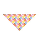 Easter Egg Pet Bandana