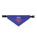 Pet Bandana Collar