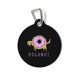 Dog Lover Pet Tag — Personalized Engraved Pet ID Tag