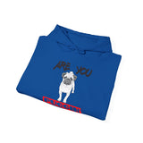 Dog Lovers Hoodie — Cute Pup Lover Sweatshirt