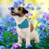 Sunglasses Pet Bandana Collar — Cool Shades Dog & Cat Accessory