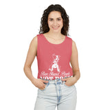 Ban People Not Dogs Tank Top