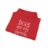 Unisex Heavy Blend™ Hooded Sweatshirt dog lovers
