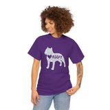 Pet Adoption Unisex Tee - For the Love of Pets