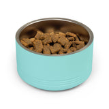 Pet Bowl, 18oz pet paws
