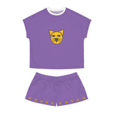 Cat Lovers Pajama Set for Women