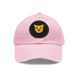 Yellow Cat Cap