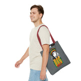 Marley Pet Fans Tote Bag