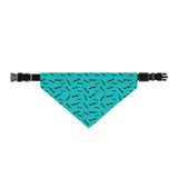 Sunglasses Pet Bandana Collar — Cool Shades Dog & Cat Accessory
