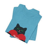 "for the love" Graphic T-Shirt — Casual Everyday Tee for Comfort & Connection