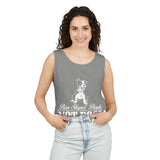 Ban People Not Dogs Tank Top