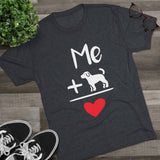 Dog Lovers Tee — Cute Pup Graphic T-Shirt for Dog Owners
