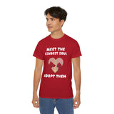 Adopt a Pet T-Shirt — Rescue Animal Awareness Tee