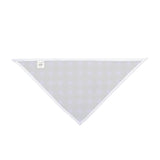 Purple Star Pet Bandana — Star Pattern Dog/Cat Bandana