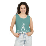 Ban People Not Dogs Tank Top