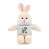 Stuffed Animals with Tee