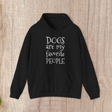 Unisex Heavy Blend™ Hooded Sweatshirt dog lovers