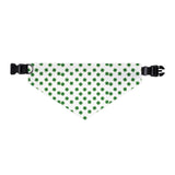Dog bandanas for st patrick day
