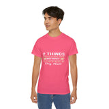 Dog Lover Tee Shirt - Unisex Ultra Cotton Tee