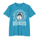 For the Love of Huskies T-Shirt