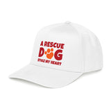 Adopt a Pet Baseball Cap — Rescue Shelter Support Hat