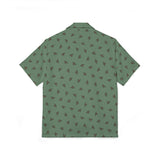 Men's Hawaiian Camp Shirt — Butterfly Print AOP