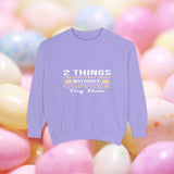 Unisex Garment-Dyed Sweatshirt