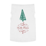 Holiday Pet Tank Top