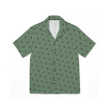 Men's Hawaiian Camp Shirt — Butterfly Print AOP