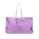 Dog Mom Weekender Bag