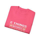 Dog Lover Tee Shirt - Unisex Ultra Cotton Tee