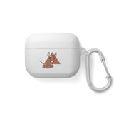 AirPods Case Cover - Cute Dog Print Design