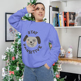 Pet Lover Sweatshirt - pawsitive